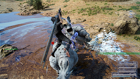 ꡼ No.026 | FINAL FANTASY XVפо쥭顤쥤ȥꥹι˷礫ʤ⥷åפХȥ륷ƥξ