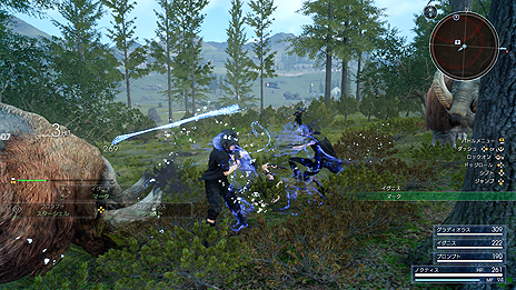 ꡼ No.028 | FINAL FANTASY XVפо쥭顤쥤ȥꥹι˷礫ʤ⥷åפХȥ륷ƥξ