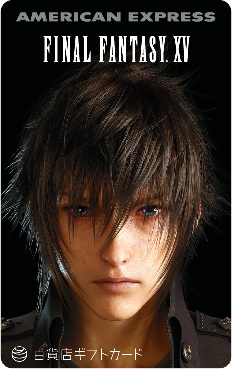 ���������꡼ No.003�Υ���ͥ������ / ��FINAL FANTASY XV�פȥ���ꥫ�󡦥������ץ쥹�Υ���ܥ����ڡ��󤬳���