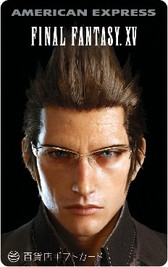 ���������꡼ No.005�Υ���ͥ������ / ��FINAL FANTASY XV�פȥ���ꥫ�󡦥������ץ쥹�Υ���ܥ����ڡ��󤬳���