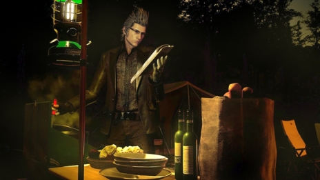 ���������꡼ No.001�Υ���ͥ������ / PS4�ǡ�FINAL FANTASY XV�פΥ���������ɥ����ɤ�����Υ��֥󡾥���֥��8��15������������䡣��ŵ�ϡ���A KING��S TALE FF XV�פʤ�4��