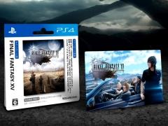 PS4�ǡ�FINAL FANTASY XV�פΥ���������ɥ����ɤ�����Υ��֥󡾥���֥��8��15������������䡣��ŵ�ϡ���A KING��S TALE FF XV�פʤ�4��