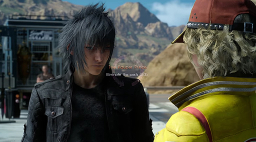 ꡼ No.002Υͥ / gamescomϡFINAL FANTASY XVסޥǤѤ53ʬĹܥץ쥤Ʈ祳ܥ졼ޤǤǤߤäϿ