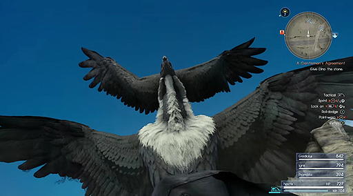 ꡼ No.004Υͥ / gamescomϡFINAL FANTASY XVסޥǤѤ53ʬĹܥץ쥤Ʈ祳ܥ졼ޤǤǤߤäϿ