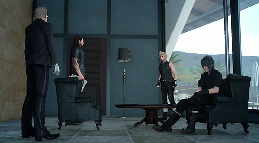 ꡼ No.005Υͥ / gamescomϡFINAL FANTASY XVסޥǤѤ53ʬĹܥץ쥤Ʈ祳ܥ졼ޤǤǤߤäϿ