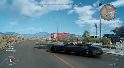 ꡼ No.007Υͥ / gamescomϡFINAL FANTASY XVסޥǤѤ53ʬĹܥץ쥤Ʈ祳ܥ졼ޤǤǤߤäϿ