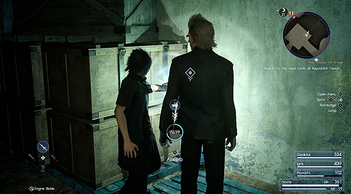 ꡼ No.008Υͥ / gamescomϡFINAL FANTASY XVסޥǤѤ53ʬĹܥץ쥤Ʈ祳ܥ졼ޤǤǤߤäϿ