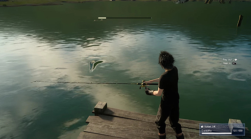 ꡼ No.013Υͥ / gamescomϡFINAL FANTASY XVסޥǤѤ53ʬĹܥץ쥤Ʈ祳ܥ졼ޤǤǤߤäϿ