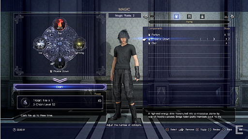 ꡼ No.070 | FINAL FANTASY XVפΥ󥰥ࡼӡ򡤺ǿӥɤΥץ쥤Ű⡣ˡʡˡפ䡤Ť˶Ťäפξܺ٤ǧ褦