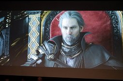 画像ギャラリー No.003のサムネイル画像 / プレイ動画の男は年を取ったノクト本人? 終盤をリニア展開とした意図とは? 「FINAL FANTASY XV」ディレクターがイベントで疑問に答えた