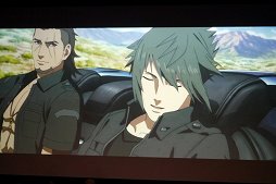 画像ギャラリー No.005のサムネイル画像 / プレイ動画の男は年を取ったノクト本人? 終盤をリニア展開とした意図とは? 「FINAL FANTASY XV」ディレクターがイベントで疑問に答えた