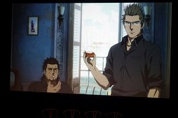 画像ギャラリー No.006のサムネイル画像 / プレイ動画の男は年を取ったノクト本人? 終盤をリニア展開とした意図とは? 「FINAL FANTASY XV」ディレクターがイベントで疑問に答えた