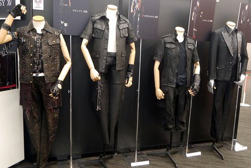 画像ギャラリー No.012のサムネイル画像 / プレイ動画の男は年を取ったノクト本人? 終盤をリニア展開とした意図とは? 「FINAL FANTASY XV」ディレクターがイベントで疑問に答えた