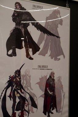 画像ギャラリー No.020のサムネイル画像 / プレイ動画の男は年を取ったノクト本人? 終盤をリニア展開とした意図とは? 「FINAL FANTASY XV」ディレクターがイベントで疑問に答えた