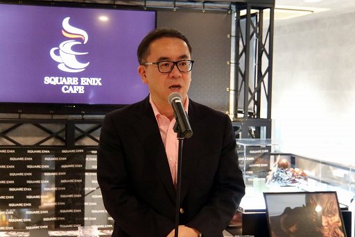 ꡼ No.008Υͥ / ոǡSQUARE ENIX CAFEפ2016ǯ101˥ץ󡣡FINAL FANTASY XVפơޤŹ⤬Ϫ줿ץ쥪ץ󥤥٥Ȥݡ