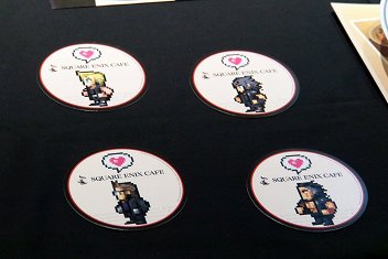 ꡼ No.010Υͥ / ոǡSQUARE ENIX CAFEפ2016ǯ101˥ץ󡣡FINAL FANTASY XVפơޤŹ⤬Ϫ줿ץ쥪ץ󥤥٥Ȥݡ