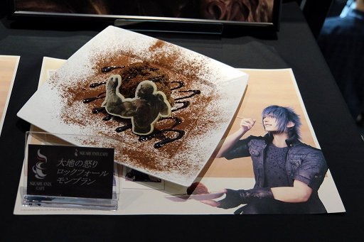 ꡼ No.014Υͥ / ոǡSQUARE ENIX CAFEפ2016ǯ101˥ץ󡣡FINAL FANTASY XVפơޤŹ⤬Ϫ줿ץ쥪ץ󥤥٥Ȥݡ