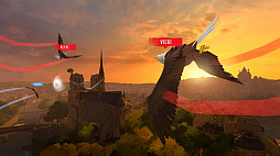 画像ギャラリー No.005のサムネイル画像 / 今後リリースされるPS VR対応タイトルから10本の注目作を紹介。FFやバイオハザードなどの人気シリーズから,奇抜な設定の意欲作まで多彩なラインナップ