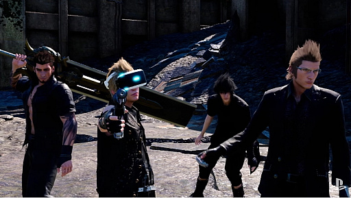 画像ギャラリー No.011のサムネイル画像 / 今後リリースされるPS VR対応タイトルから10本の注目作を紹介。FFやバイオハザードなどの人気シリーズから,奇抜な設定の意欲作まで多彩なラインナップ