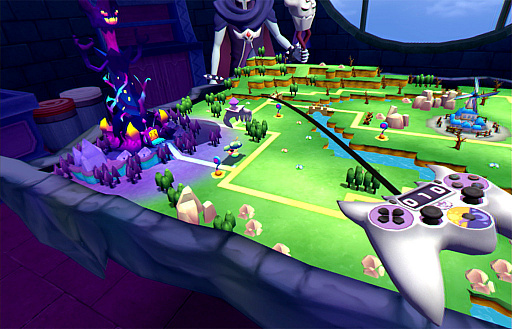 画像ギャラリー No.022のサムネイル画像 / 今後リリースされるPS VR対応タイトルから10本の注目作を紹介。FFやバイオハザードなどの人気シリーズから,奇抜な設定の意欲作まで多彩なラインナップ