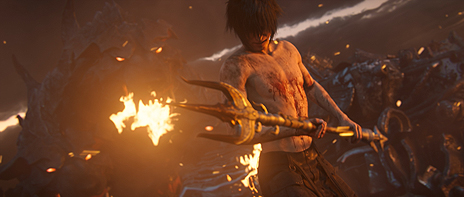 画像ギャラリー No.003のサムネイル画像 / 「FINAL FANTASY XV」がついにマスターアップ! “KINGSGLAIVE”参加スタジオによる最新映像,オンライン協力プレイを可能とするDLCの情報が公開