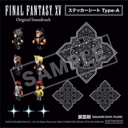 ���������꡼ No.005�Υ���ͥ������ / ��FINAL FANTASY XV ���ꥸ�ʥ롦������ɥȥ�å��פ�ȯ�䵭ǰ���٥�Ȥ����ŷ���