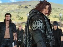 Final Fantasy Xv の序盤をプレイできる体験版 Ffxv Judgment Disc の配信がスタート