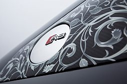 ꡼ No.003 | FFXVסAudiܤΡThe Audi R8 Star of Lucisפ1ءKINGSGLAIVEɤо줷륷θѼ֤Ƹ