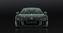 ꡼ No.007 | FFXVסAudiܤΡThe Audi R8 Star of Lucisפ1ءKINGSGLAIVEɤо줷륷θѼ֤Ƹ