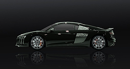 ꡼ No.008 | FFXVסAudiܤΡThe Audi R8 Star of Lucisפ1ءKINGSGLAIVEɤо줷륷θѼ֤Ƹ