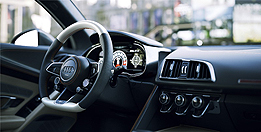 ꡼ No.009 | FFXVסAudiܤΡThe Audi R8 Star of Lucisפ1ءKINGSGLAIVEɤо줷륷θѼ֤Ƹ