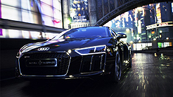 ꡼ No.012 | FFXVסAudiܤΡThe Audi R8 Star of Lucisפ1ءKINGSGLAIVEɤо줷륷θѼ֤Ƹ