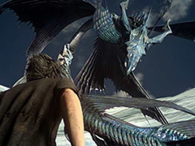 Final Fantasy Xv 召喚獣 リヴァイアサン のssや 釣り ほかメインキャラ達のスキル ゲストキャラの情報が公開に