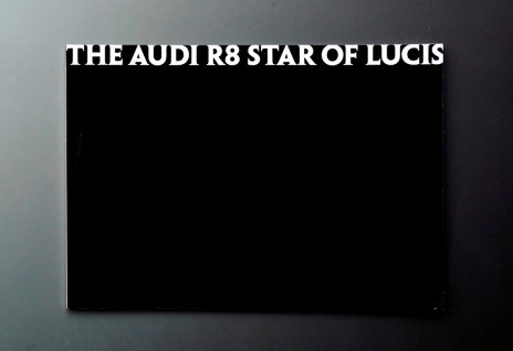 ꡼ No.019Υͥ / FFXVסAudiΥܥThe Audi R8 Star of Lucisפ俽ߤϤˡŤʥ󥻥ץȥ֥å륭ڡ⥹