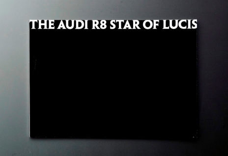  No.019Υͥ / FFXVסAudiΥܥThe Audi R8 Star of Lucisפ俽ߤϤˡŤʥ󥻥ץȥ֥å륭ڡ⥹