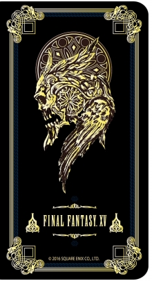 ���������꡼ No.003�Υ���ͥ������ / ��FINAL FANTASY XV�׼�͸��������ã��������о줹��ȯ�䵭ǰ���٥�Ȥ�11��29���˳��š�ȯ����������֤˴�Ϣ����Twitter���ξ����