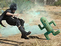 ȯ�������FINAL FANTASY XV�ס��Υ��Ȥ����֥ե���ȥॽ���ɡפ���祳�ܡ��쥬�ꥢ�Υ������ޥ���������֥��ޥ�ɡפʤɤξ��󤬰�����