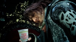 ꡼ No.007 | FINAL FANTASY XVפȥåץ̡ɥΥCMCUP NOODLE XVפˡ15Υåץ̡ɥ뤬륭ڡ󤬥