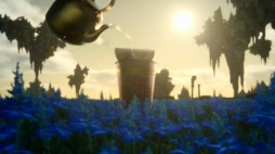 ꡼ No.010 | FINAL FANTASY XVפȥåץ̡ɥΥCMCUP NOODLE XVפˡ15Υåץ̡ɥ뤬륭ڡ󤬥