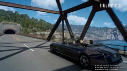 画像ギャラリー No.004のサムネイル画像 / PS Plus限定の「FINAL FANTASY XV」サウンドトラックが12月20日に配信開始