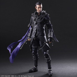 ���������꡼ No.001�Υ���ͥ������ / PLAYARTS���ˡ�KINGSGLAIVE FINAL FANTASY XV�פΥ˥å������о�