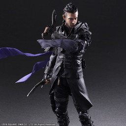 ���������꡼ No.003�Υ���ͥ������ / PLAYARTS���ˡ�KINGSGLAIVE FINAL FANTASY XV�פΥ˥å������о�