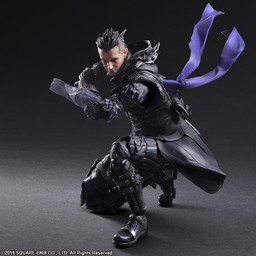 ���������꡼ No.005�Υ���ͥ������ / PLAYARTS���ˡ�KINGSGLAIVE FINAL FANTASY XV�פΥ˥å������о�