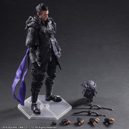 ���������꡼ No.008�Υ���ͥ������ / PLAYARTS���ˡ�KINGSGLAIVE FINAL FANTASY XV�פΥ˥å������о�