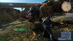 Final Fantasy Xv レビュー 日常を共有することで 軽くてウザい男子達 がいつの間にか 真っすぐな青年達 になる