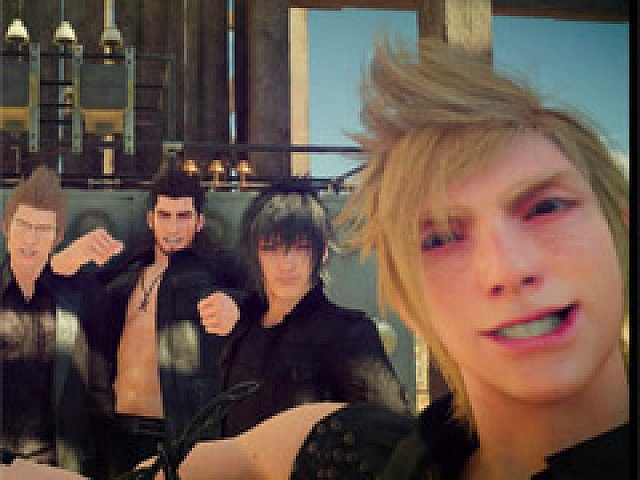 Final Fantasy Xv レビュー 日常を共有することで 軽くてウザい男子達 がいつの間にか 真っすぐな青年達 になる