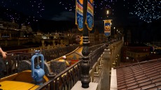 ���������꡼ No.005�Υ���ͥ������ / ��FINAL FANTASY XV�ץ���ƥ������γ��ǡ֥��祳�ܥ����˥Х�פ��������롣�֥���ջ��Ƶ�ǽ�פμ����˹�碌�ơ֥��ʥåץ���åȥ���ƥ��ȡפ�»�