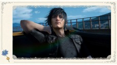 ���������꡼ No.009�Υ���ͥ������ / ��FINAL FANTASY XV�ץ���ƥ������γ��ǡ֥��祳�ܥ����˥Х�פ��������롣�֥���ջ��Ƶ�ǽ�פμ����˹�碌�ơ֥��ʥåץ���åȥ���ƥ��ȡפ�»�