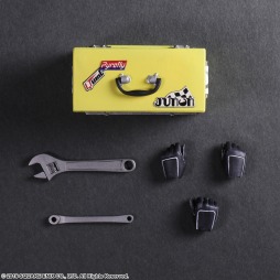 ���������꡼ No.008�Υ���ͥ������ / ��FINAL FANTASY XV�׽����ᥫ�˥å��֥��ɥˡ��פΥե����奢��PLAY ARTS�����о�