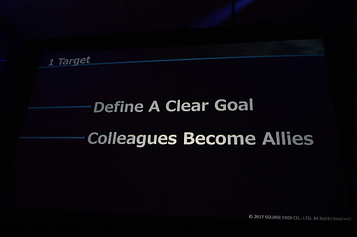 ꡼ No.010 | GDC 2017ϥԥϥ󥹤ѤϤȪ ü᤬FINAL FANTASY XVפγȯ򿶤֤äåݡ